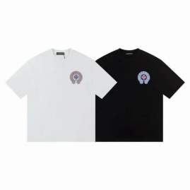 Picture of Chrome Hearts T Shirts Short _SKUChromeHeartsS-XLxetr5018372
